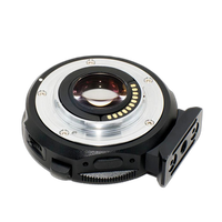 Metabones Canon EF to Micro Four Thirds Mount Speed Booster 4