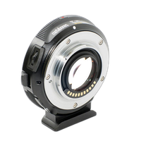 Metabones Canon EF to Micro FourThirds Speed Booster ULTRA 0.71x 1