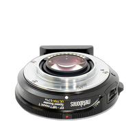 Metabones Canon EF to Micro FourThirds Speed Booster ULTRA 0.71x 3