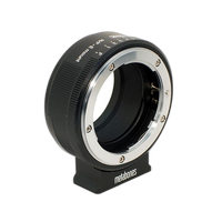 Metabones Nikon G to E-mount adapter (Black Matte) 0