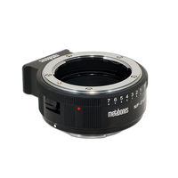 Metabones Nikon G to E-mount adapter (Black Matte) 4