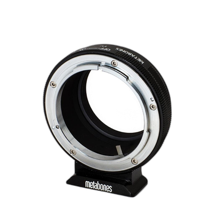 Metabones Canon FD to E-mount adapter (Black Matte)