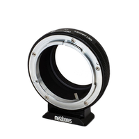 Metabones Canon FD to E-mount adapter (Black Matte) 0