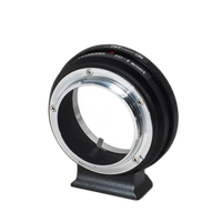 Metabones Canon FD to E-mount adapter (Black Matte) 1