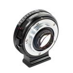 Metabones Nikon G to Micro FourThirds Speed Booster XL 0.64x (Black Matte) 1