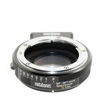 Metabones Nikon G to Micro FourThirds Speed Booster XL 0.64x (Black Matte) 2