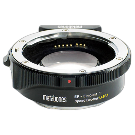 Metabones Canon EF Lens to Sony E Mount T Smart Adapter 0.71X II