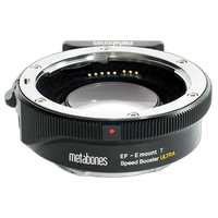 Metabones Canon EF Lens to Sony E Mount T Smart Adapter 0.71X II (Mark IV) 0