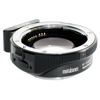 Metabones Canon EF Lens to Sony E Mount T Smart Adapter 0.71X II (Mark IV) 1