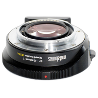 Metabones Canon EF Lens to Sony E Mount T Smart Adapter 0.71X II (Mark IV) 4