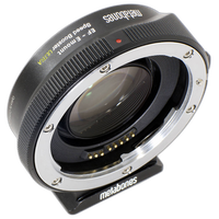Metabones Canon EF Lens to Sony E Mount T Smart Adapter 0.71X II (Mark IV) 5