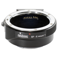 Metabones Canon EF to E-mount T Smart Adapter Mark V 2