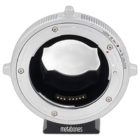 Metabones Canon EF to E-mount T CINE Smart Adapter 0