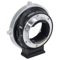 Metabones Canon EF to E-mount T CINE Smart Adapter 3
