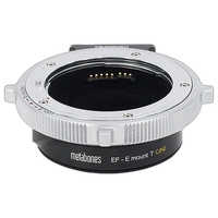 Metabones Canon EF to E-mount T CINE Smart Adapter 5