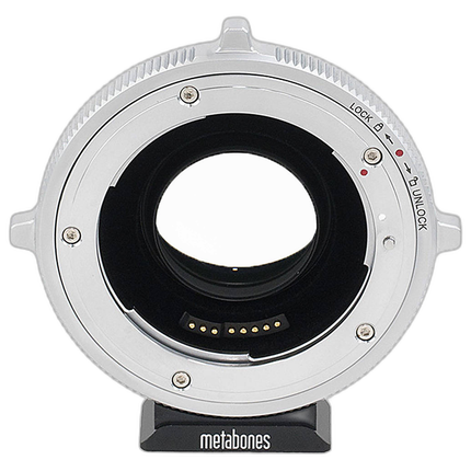 Metabones Canon EF Lens to Sony E Mount T CINE Speed Booster ULTRA 0.71x V