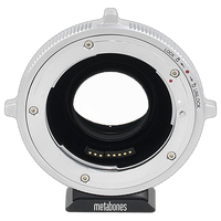 Metabones Canon EF Lens to Sony E Mount T CINE Speed Booster ULTRA 0.71x V 0