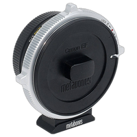 Metabones Canon EF Lens to Sony E Mount T CINE Speed Booster ULTRA 0.71x V 6