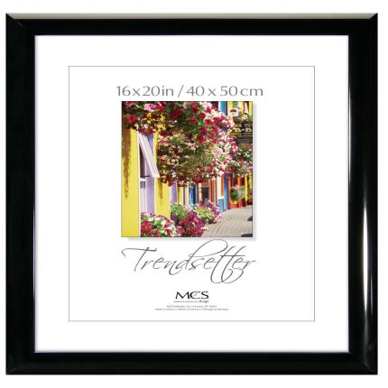 MCS Format 16x20in Wall Frame (Black)
