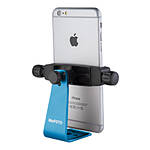 MeFoto SideKick 360 Plus Smartphone Adapter Blue 0