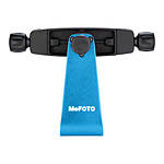 MeFoto SideKick 360 Plus Smartphone Adapter Blue 1