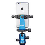 MeFoto SideKick 360 Plus Smartphone Adapter Blue 2