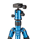 MeFoto SideKick 360 Plus Smartphone Adapter Blue 3