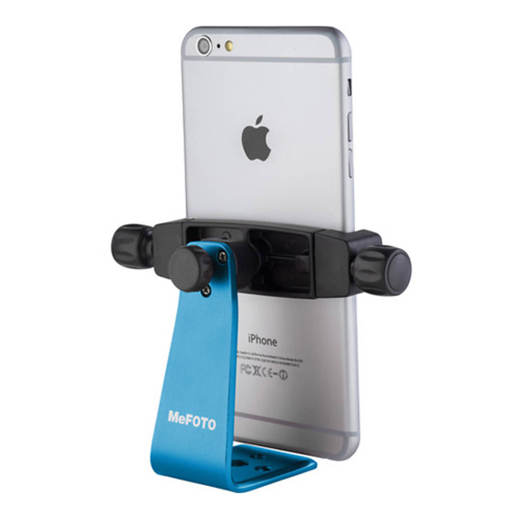 MeFoto SideKick 360 Plus Smartphone Adapter Blue
