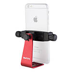 MeFoto SideKick 360 Plus Smartphone Adapter Red 0