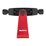 MeFoto SideKick 360 Plus Smartphone Adapter Red 1