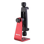 MeFoto SideKick 360 Plus Smartphone Adapter Red 2