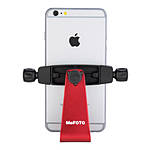 MeFoto SideKick 360 Plus Smartphone Adapter Red 5