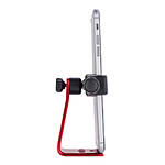 MeFoto SideKick 360 Plus Smartphone Adapter Red 8