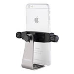 MeFoto SideKick 360 Plus Smartphone Adapter Titanium 0