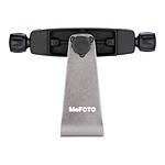 MeFoto SideKick 360 Plus Smartphone Adapter Titanium 1