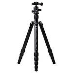 Mefoto RoadTrip Classic AL Leather Edition - BLACK 0