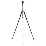 Mefoto RoadTrip Classic AL Leather Edition - BLACK 2