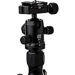 Mefoto RoadTrip Classic AL Leather Edition - BLACK 7