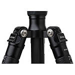 Mefoto RoadTrip Classic AL Leather Edition - BLACK 8