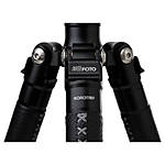 Mefoto RoadTrip Classic AL Leather Edition - BLACK 9