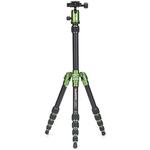 MeFoto Backpacker Travel Tripod (Green) 0
