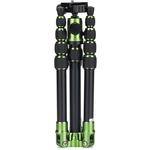 MeFoto Backpacker Travel Tripod (Green) 1