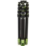 MeFoto A1350Q1G RoadTrip  Series 1 Travel Kit With Ball Head - Green 1