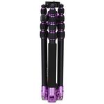 MeFoto A1350Q1P RoadTrip  Series 1 Travel Kit With Ball Head - Purple 1