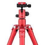MeFoto RoadTrip Air Tripod - Titanium 7