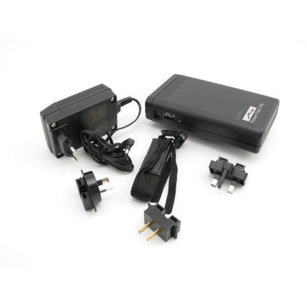 Metz P76 NI MH Power Pack W/Charger Used W/75 MZ-5/45 CL-4/58 AF-1