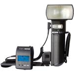 Metz 76MZ-5 Handle Mount Flash 240 GN/TTL/REQ Adapter 0
