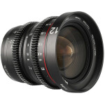 Meike 12mm T2.2 Manual Focus Wide Angle Cinema Lens (MFT Mount) 1