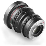 Meike 25mm T2.2 Manual Focus Cinema Lens (MFT Mount) 1