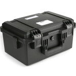 Meike Cinema Prime 5-Lens Kit MFT with Hard Case (12mm, 16mm, 25mm, 35mm, 50 1
